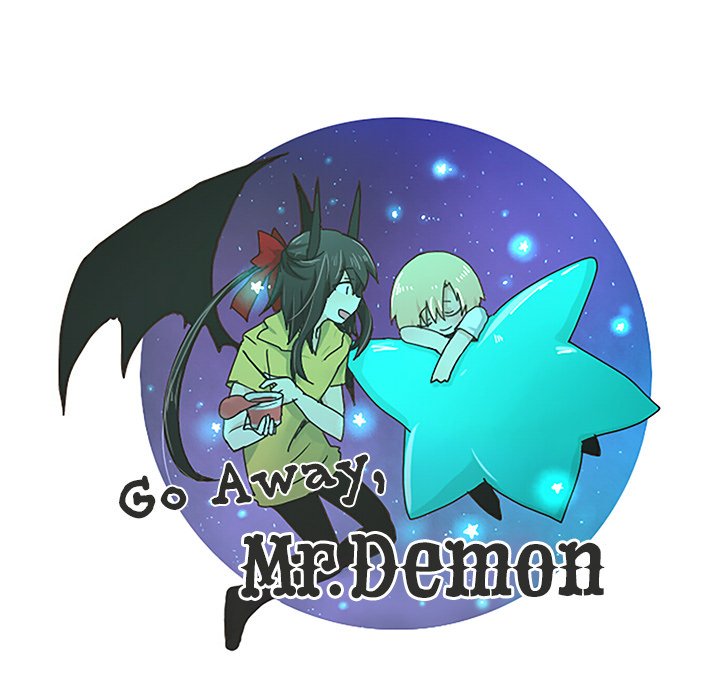 Go Away Mr Demon chapter 220 page 44