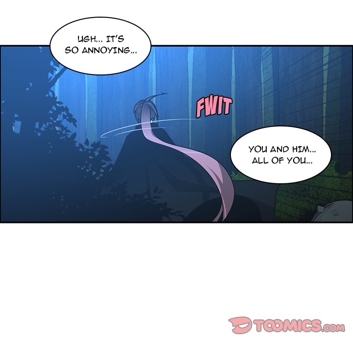 Go Away Mr Demon chapter 220 page 62