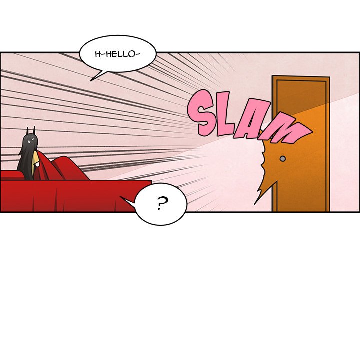 Go Away Mr Demon chapter 221 page 9