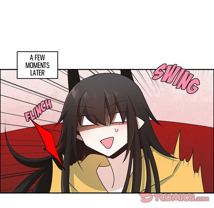 Go Away Mr Demon chapter 221 page 10