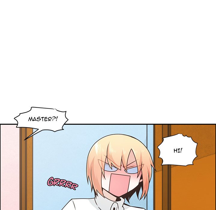 Go Away Mr Demon chapter 221 page 11