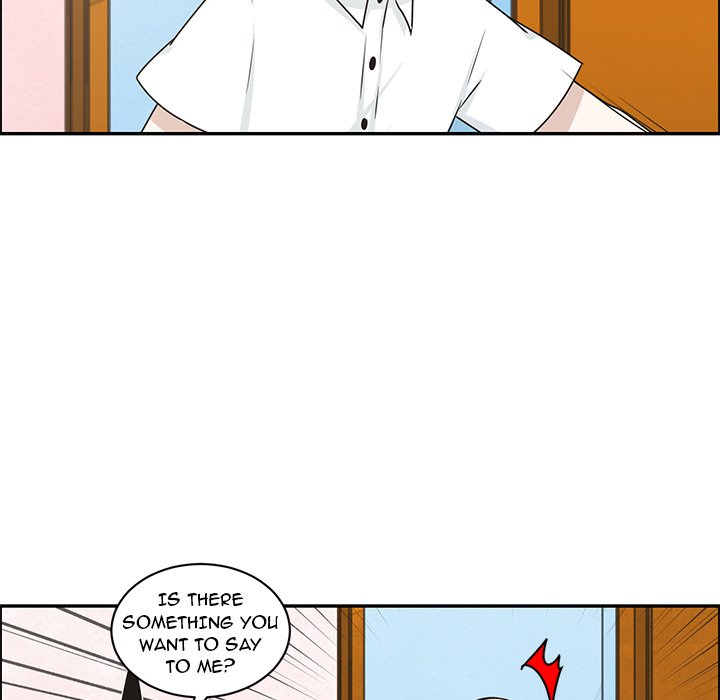 Go Away Mr Demon chapter 221 page 12