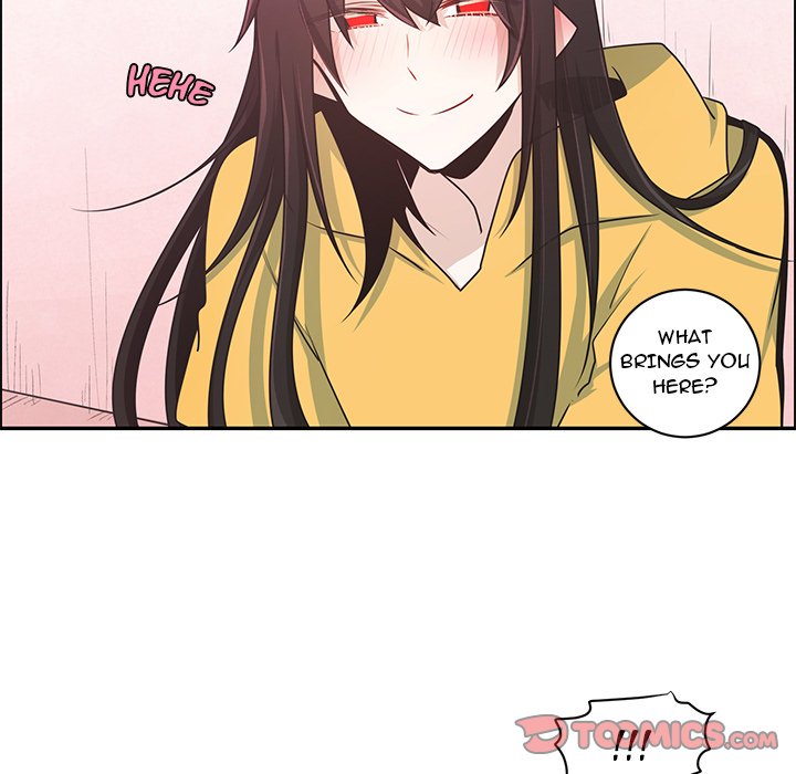 Go Away Mr Demon chapter 221 page 22
