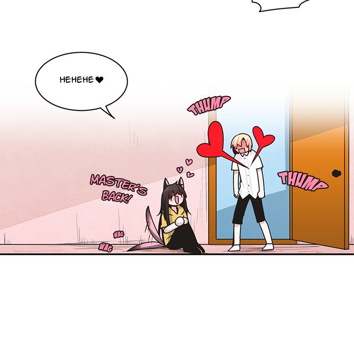 Go Away Mr Demon chapter 221 page 23