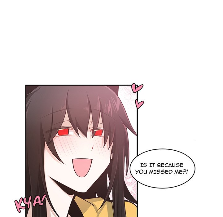 Go Away Mr Demon chapter 221 page 24