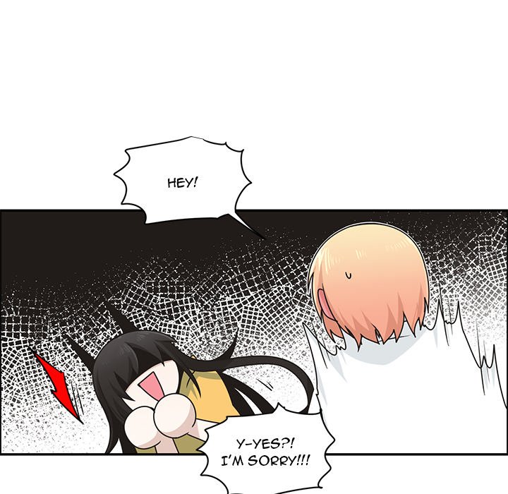 Go Away Mr Demon chapter 221 page 27