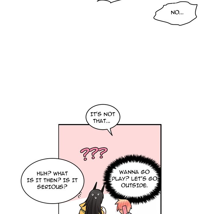 Go Away Mr Demon chapter 221 page 28