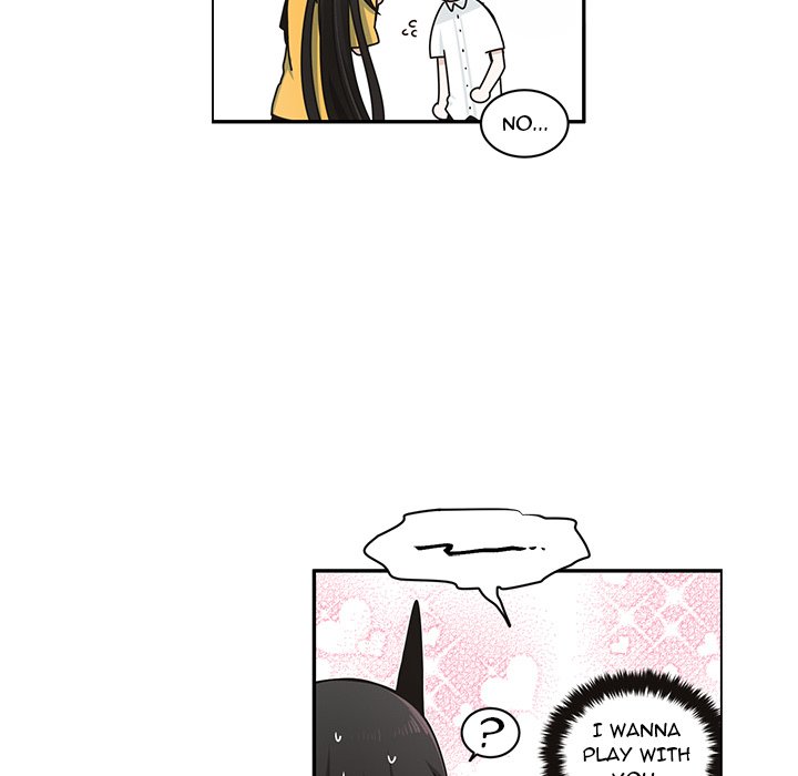 Go Away Mr Demon chapter 221 page 29