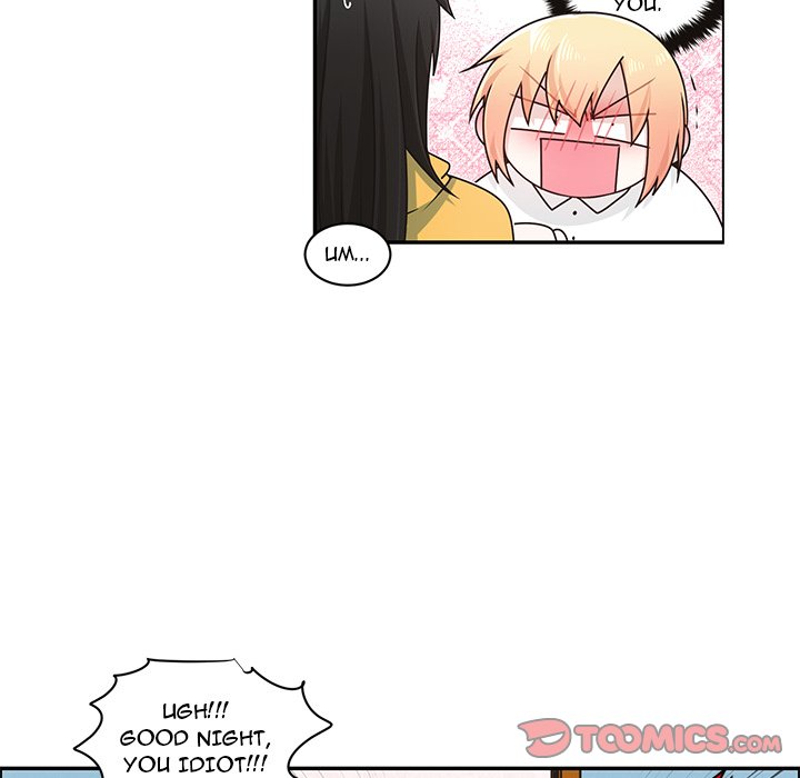 Go Away Mr Demon chapter 221 page 30