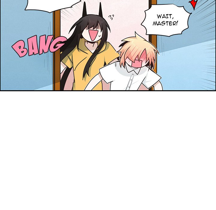 Go Away Mr Demon chapter 221 page 31