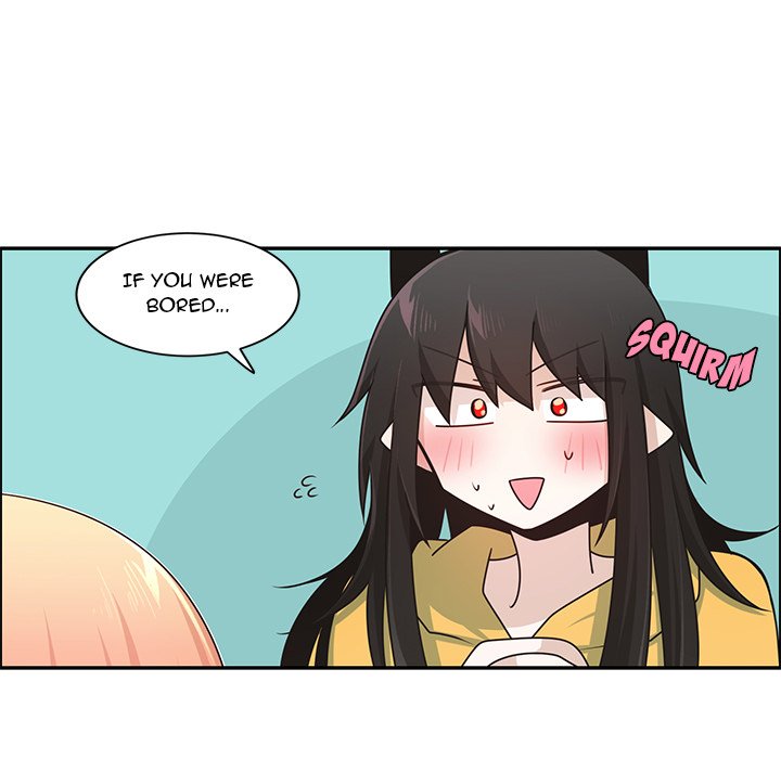 Go Away Mr Demon chapter 221 page 33
