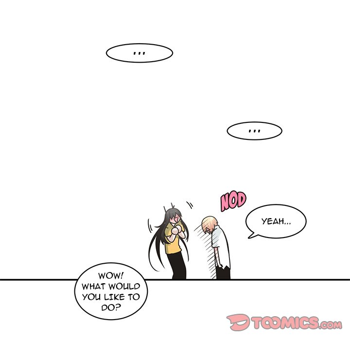 Go Away Mr Demon chapter 221 page 34