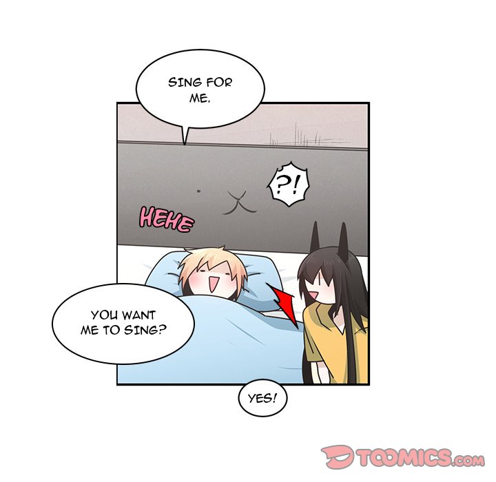 Go Away Mr Demon chapter 221 page 38