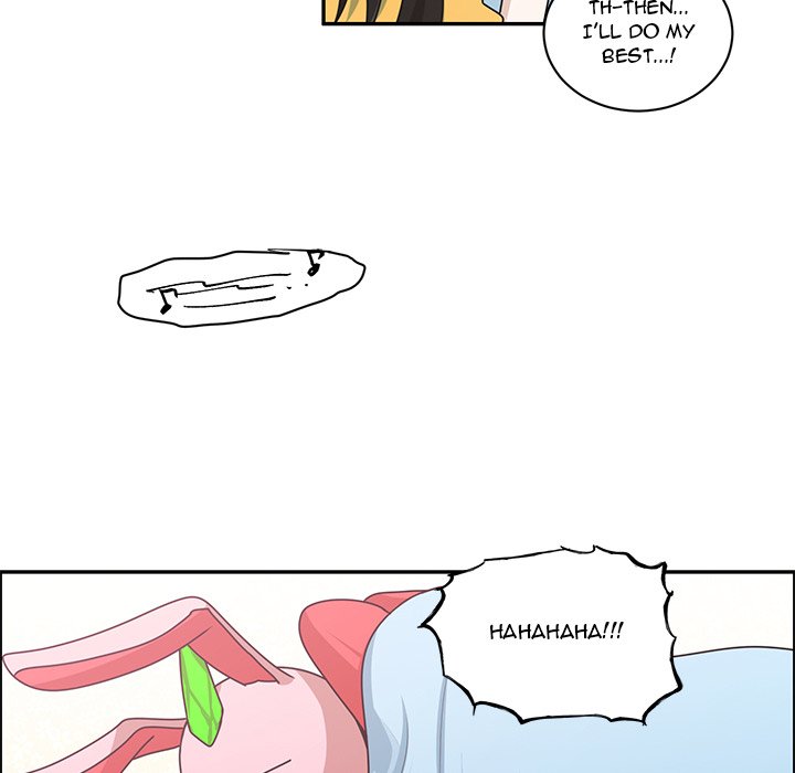 Go Away Mr Demon chapter 221 page 40