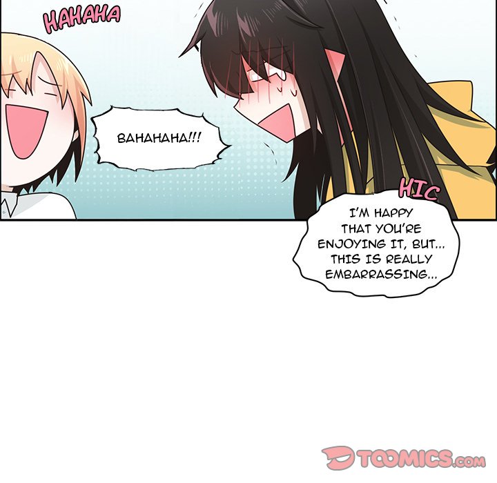 Go Away Mr Demon chapter 221 page 42