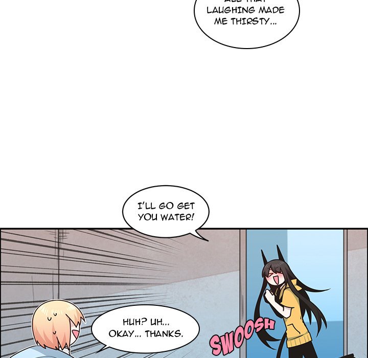 Go Away Mr Demon chapter 221 page 45
