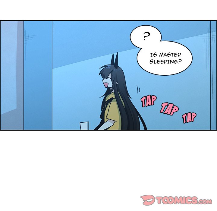 Go Away Mr Demon chapter 221 page 50