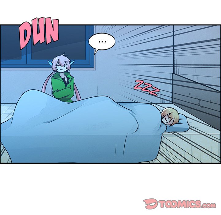 Go Away Mr Demon chapter 221 page 54