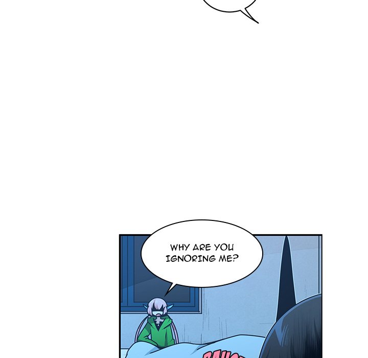 Go Away Mr Demon chapter 221 page 61