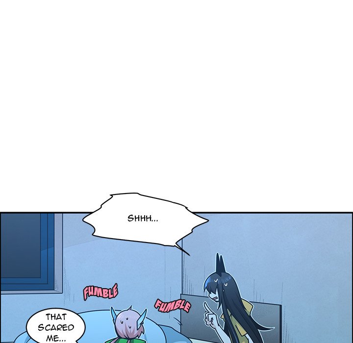Go Away Mr Demon chapter 222 page 7