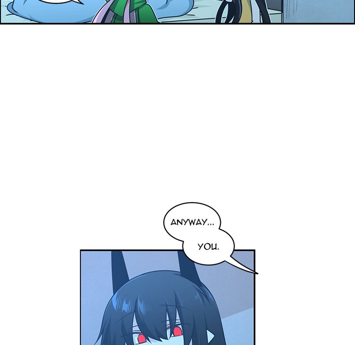 Go Away Mr Demon chapter 222 page 8