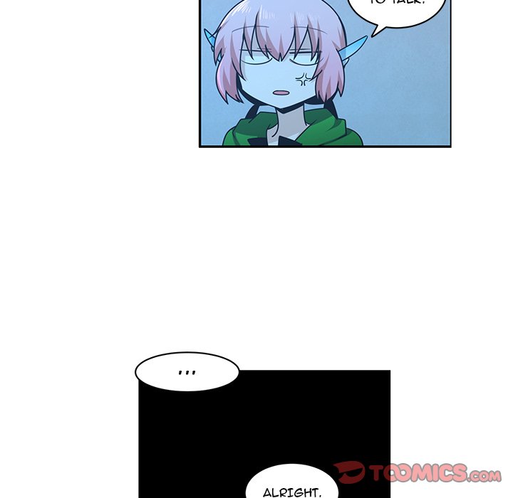 Go Away Mr Demon chapter 222 page 10