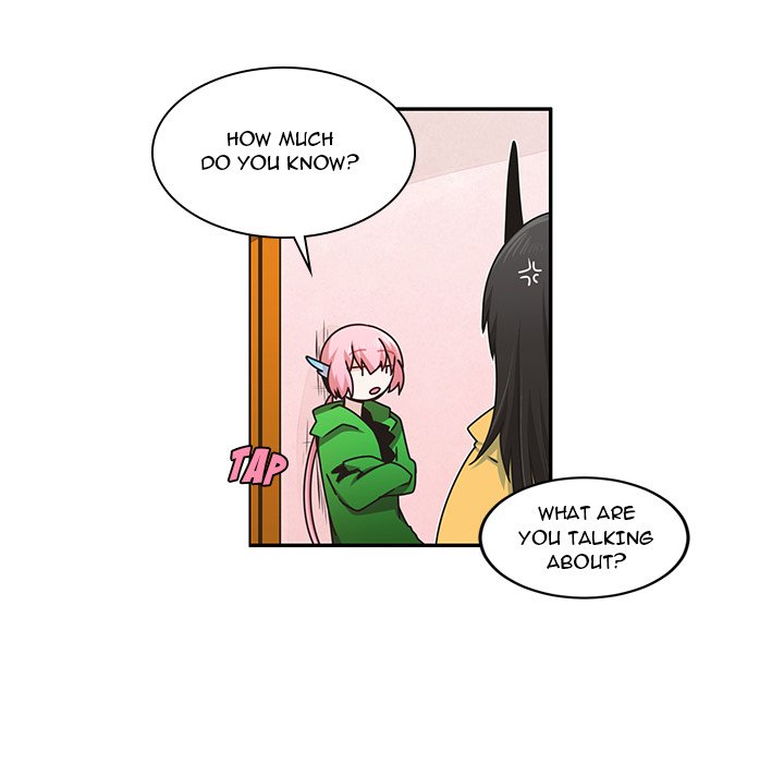 Go Away Mr Demon chapter 222 page 13
