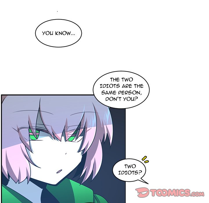 Go Away Mr Demon chapter 222 page 14