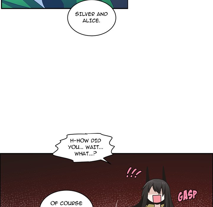 Go Away Mr Demon chapter 222 page 15