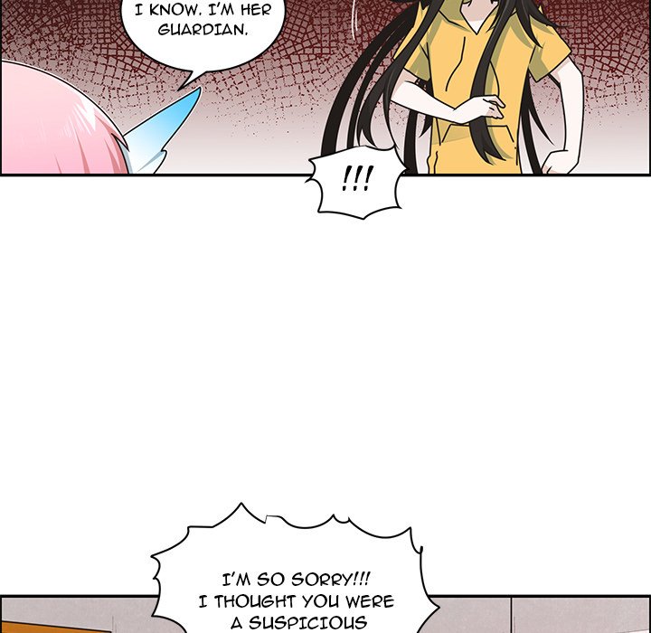 Go Away Mr Demon chapter 222 page 16