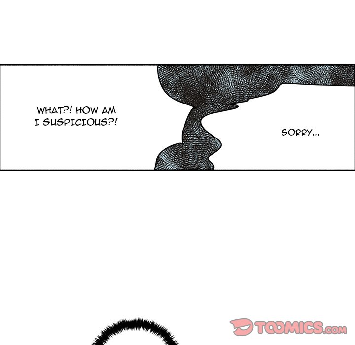 Go Away Mr Demon chapter 222 page 18