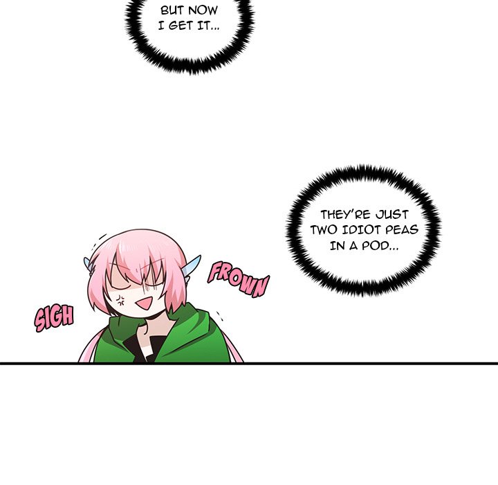 Go Away Mr Demon chapter 222 page 19