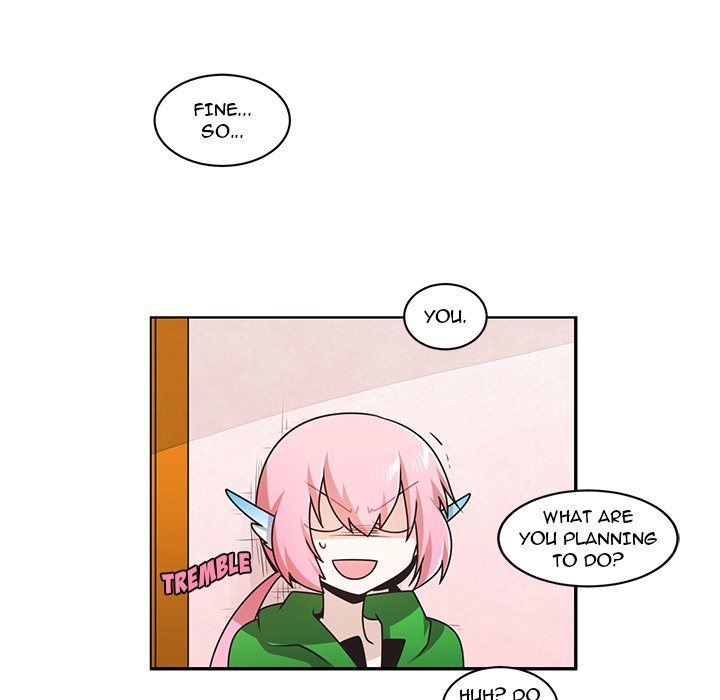 Go Away Mr Demon chapter 222 page 20