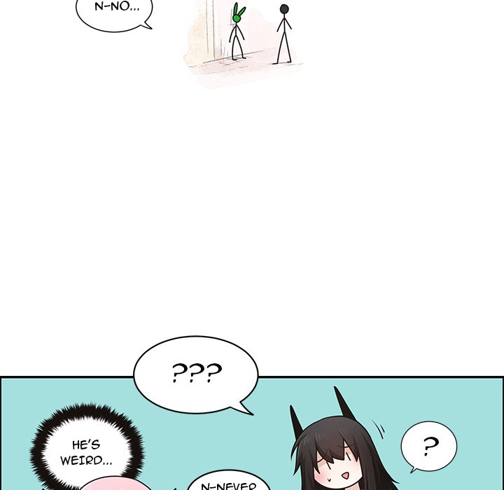 Go Away Mr Demon chapter 222 page 23