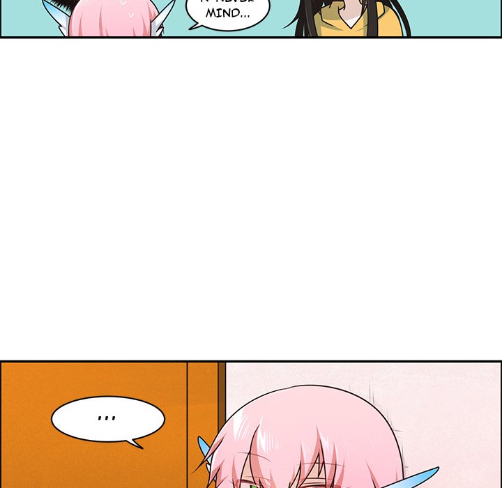 Go Away Mr Demon chapter 222 page 24