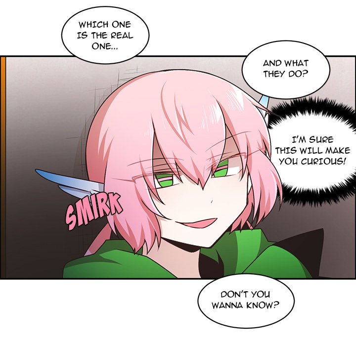 Go Away Mr Demon chapter 222 page 27