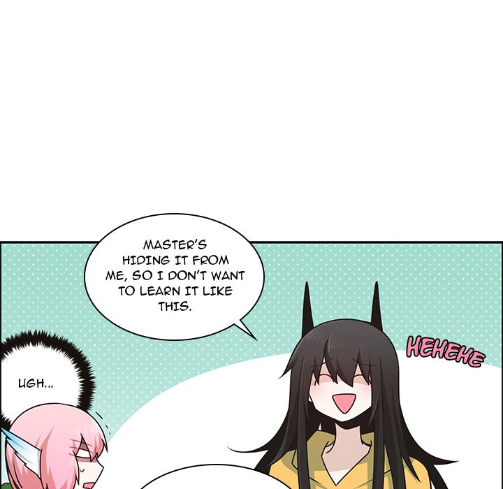 Go Away Mr Demon chapter 222 page 28