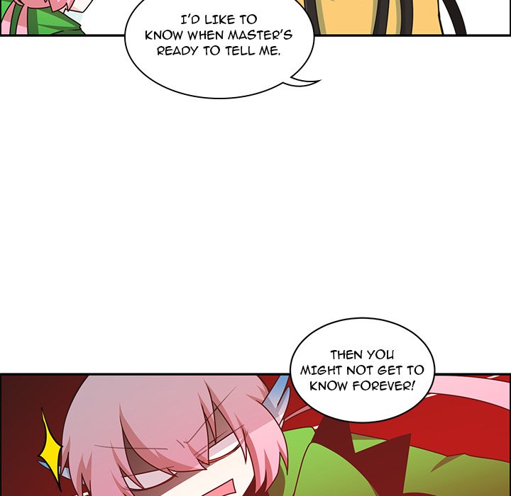 Go Away Mr Demon chapter 222 page 29