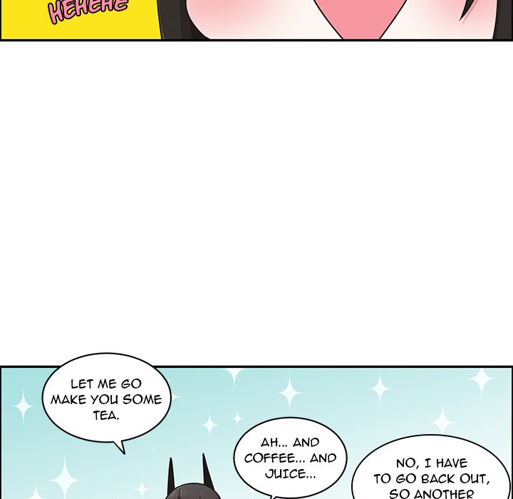 Go Away Mr Demon chapter 222 page 31