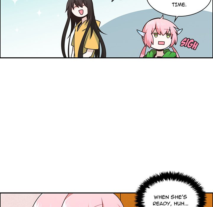 Go Away Mr Demon chapter 222 page 32