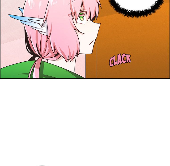 Go Away Mr Demon chapter 222 page 33