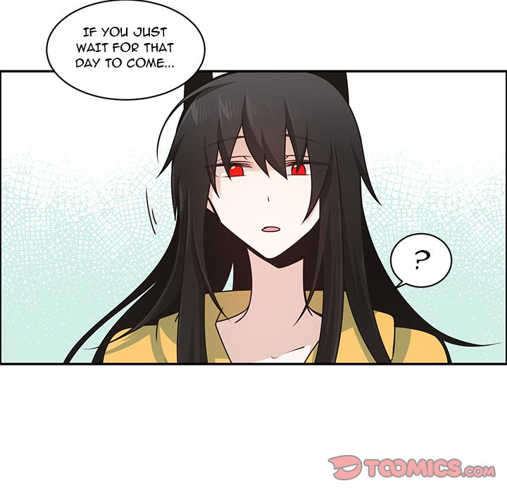 Go Away Mr Demon chapter 222 page 34