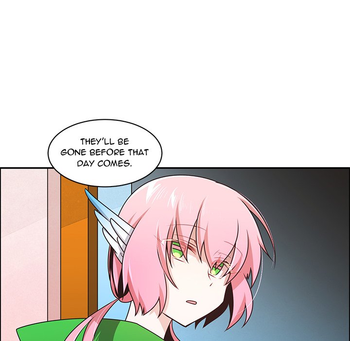 Go Away Mr Demon chapter 222 page 35