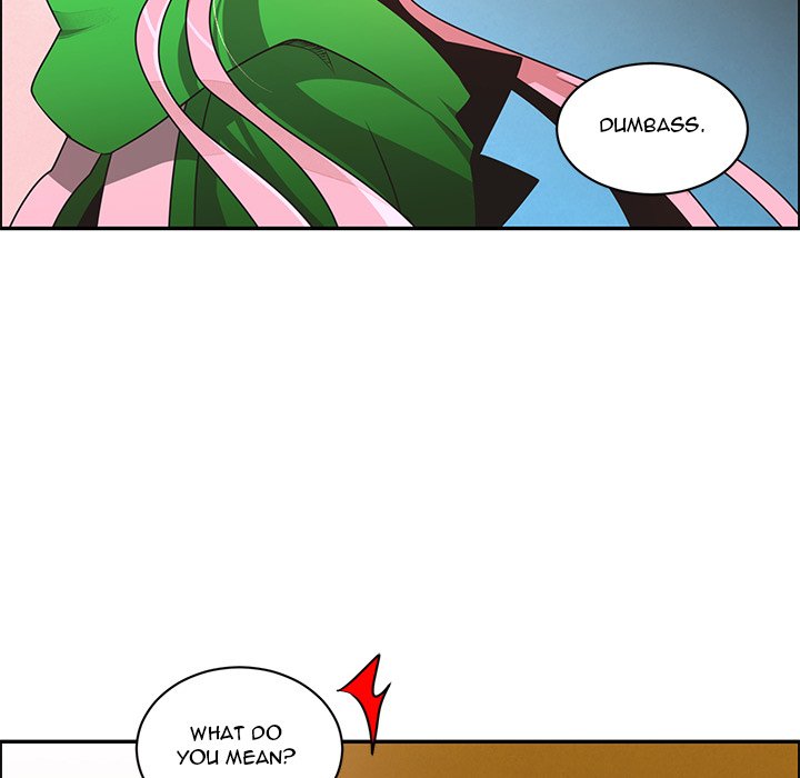 Go Away Mr Demon chapter 222 page 36