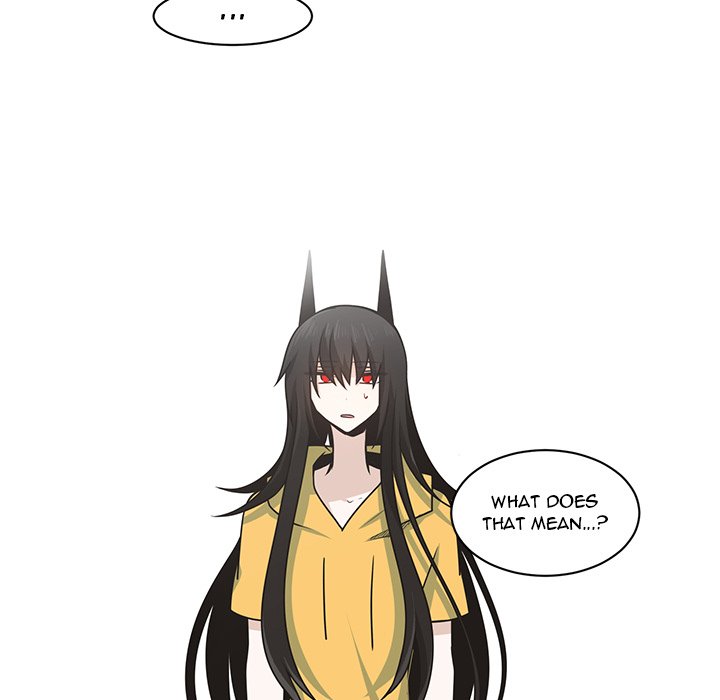 Go Away Mr Demon chapter 222 page 39