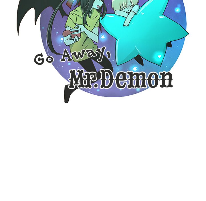 Go Away Mr Demon chapter 222 page 41