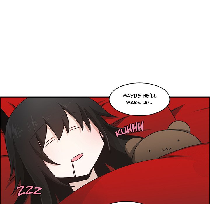 Go Away Mr Demon chapter 222 page 51