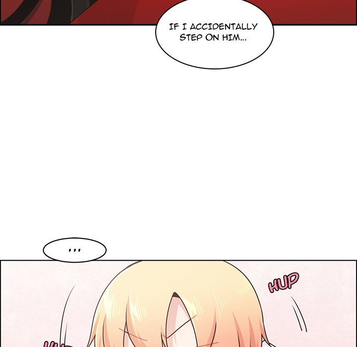 Go Away Mr Demon chapter 222 page 52