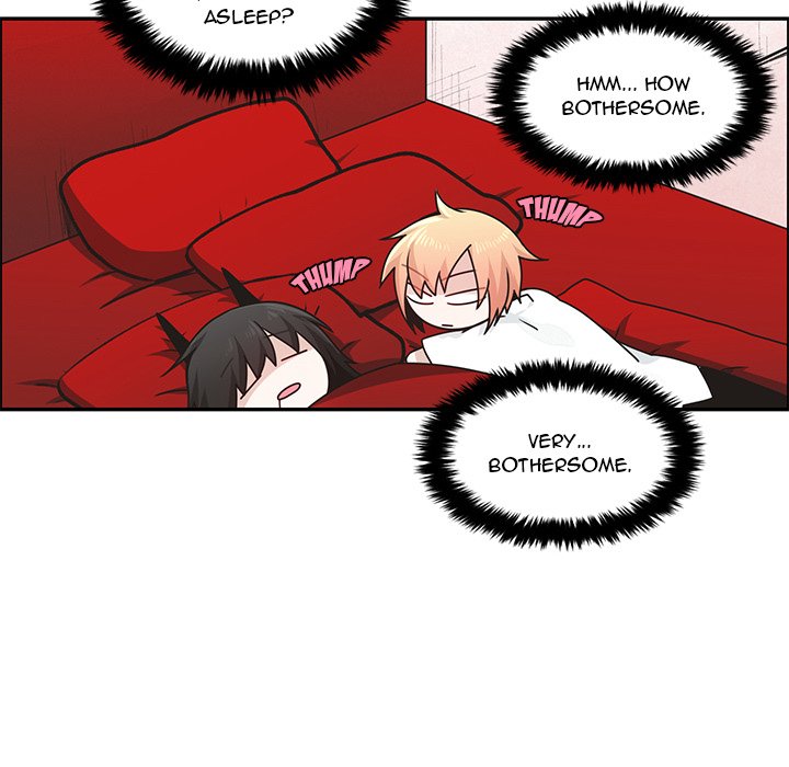 Go Away Mr Demon chapter 222 page 56
