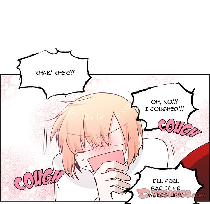 Go Away Mr Demon chapter 222 page 58